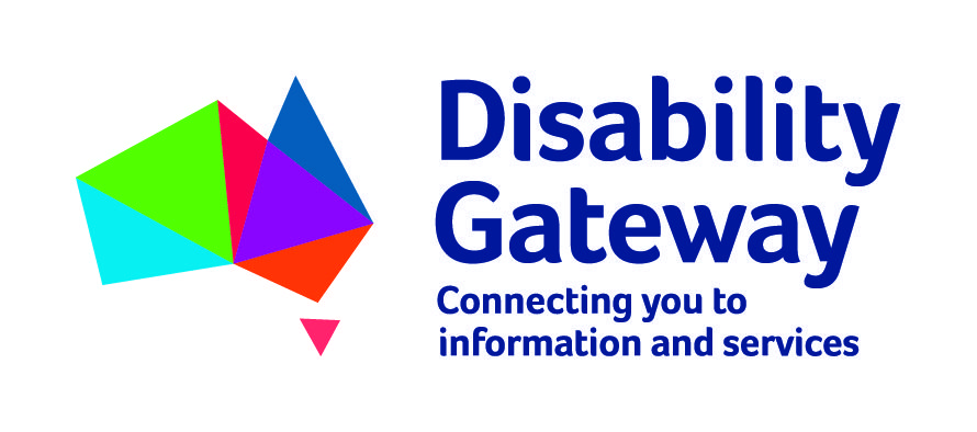 Disability Gateway Logo