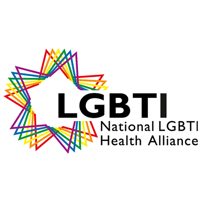 LGBTI National Health Alliance Logo