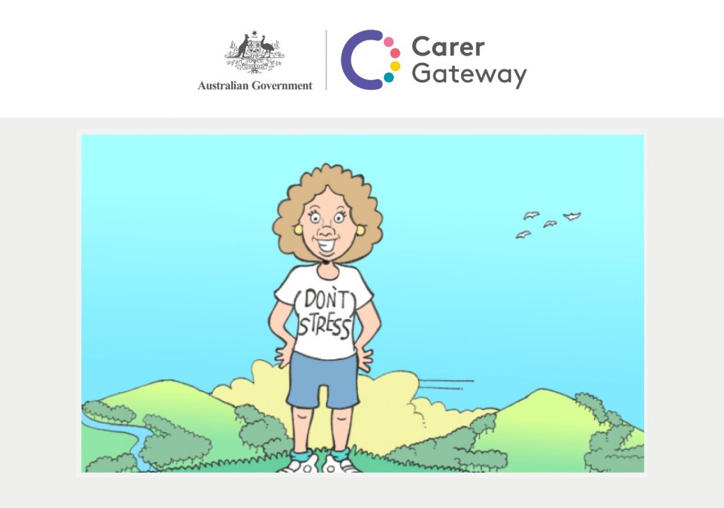 Carers Gateway – Carers Skills Courses