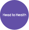 Head to Health Logo