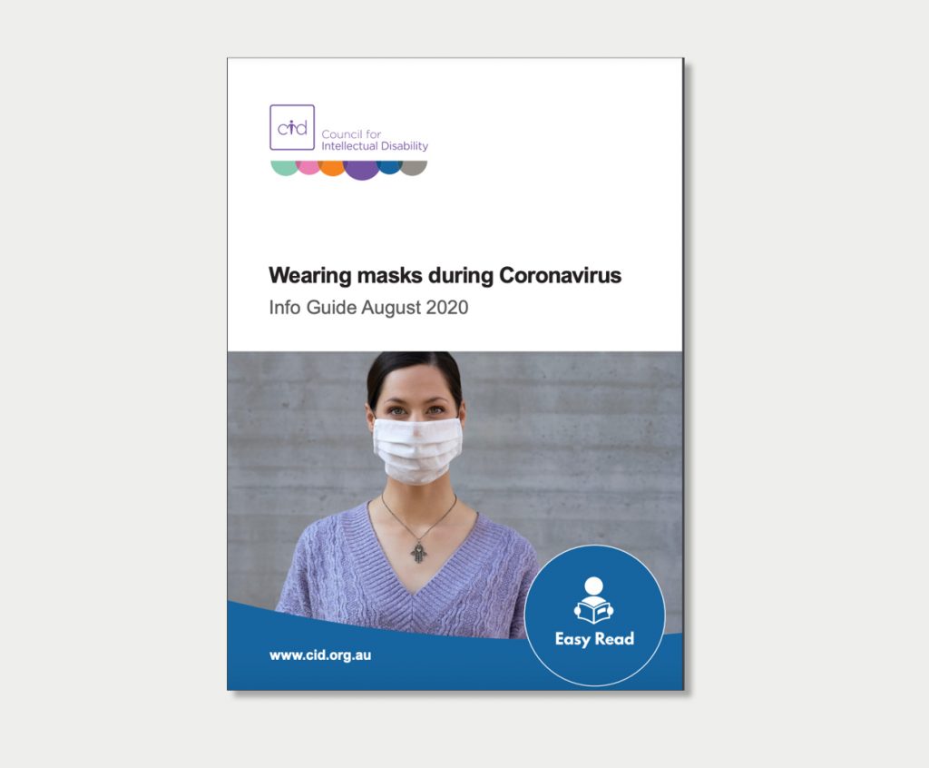 Wearing masks during Coronavirus
