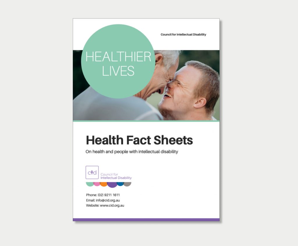 Health Fact Sheets