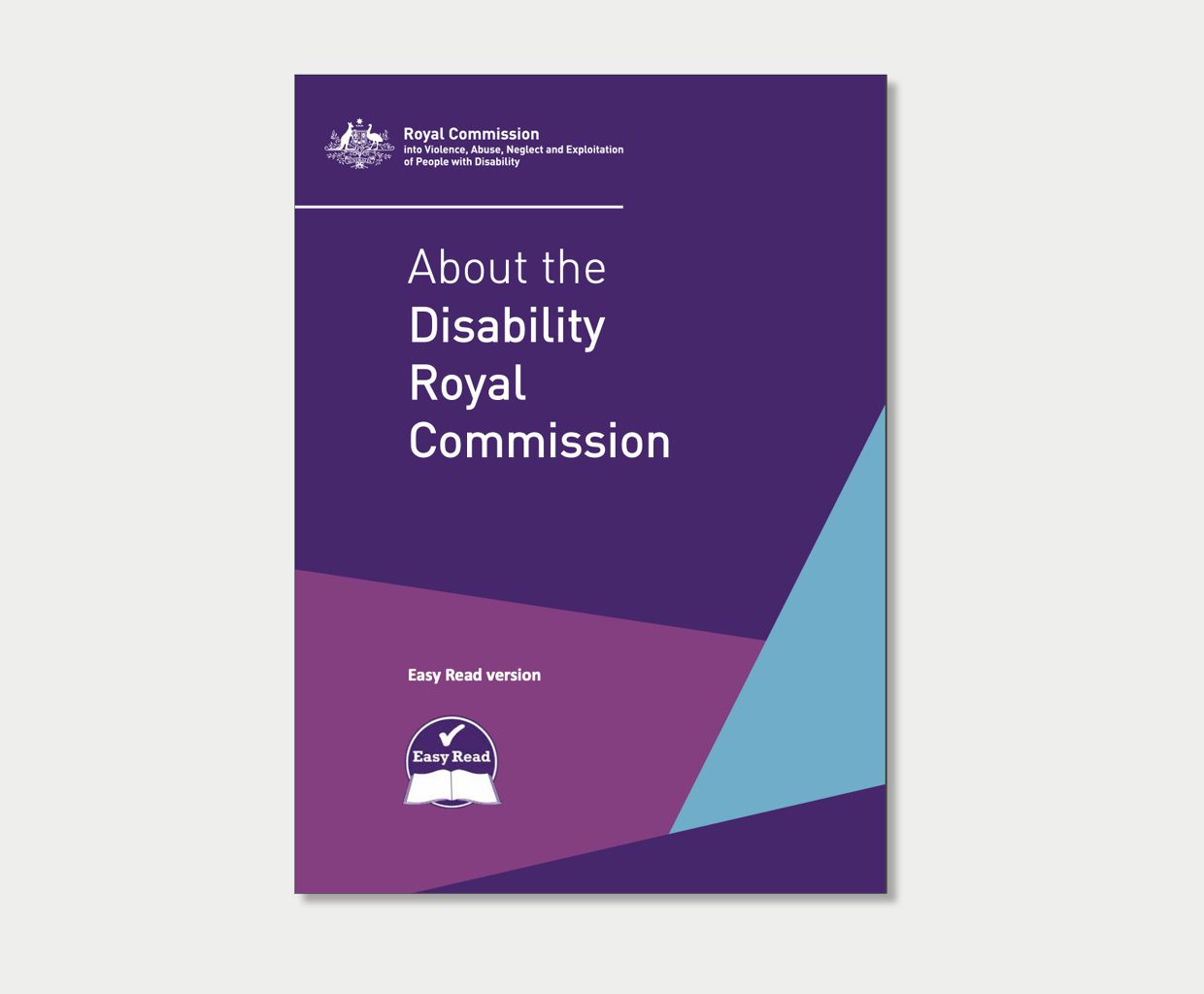 Disability Royal Commission. What is a Royal Commission?