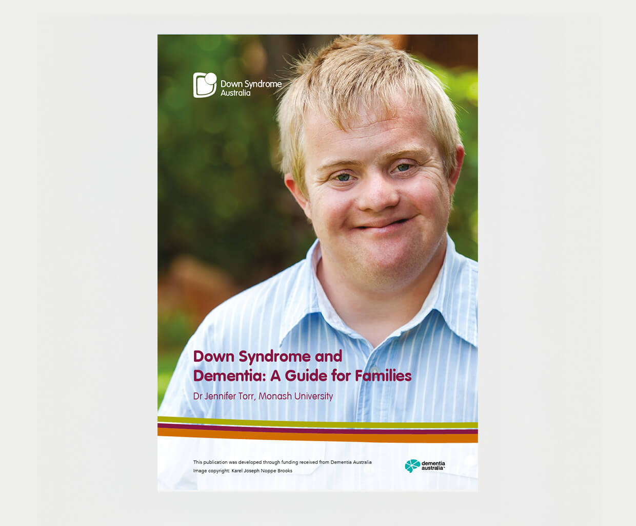 Down Syndrome and Dementia: A Guide for Families