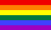 LGBTQI+ Flag, click to see LGBTQI+ information
